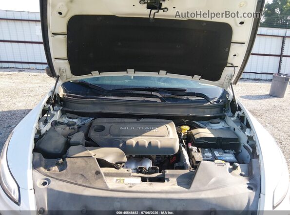 1C4PJLABXGW217043 2016 JEEP CHEROKEE White Հետևի տեսք