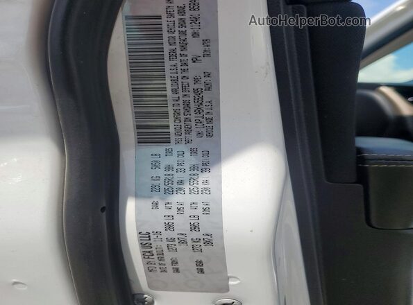 1C4PJLABXHW592495 2017 JEEP CHEROKEE White Vista de la etiqueta del VIN