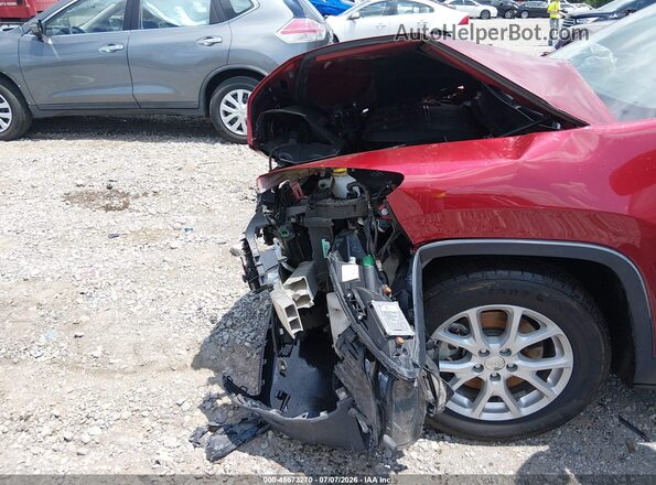 1C4PJLAS3HW573481 2017 JEEP CHEROKEE Black Դիմացի տեսք