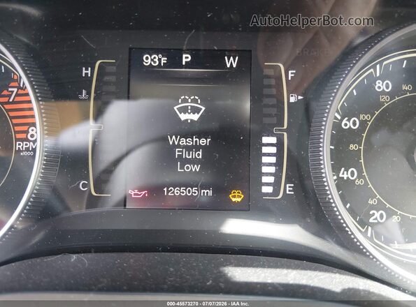 1C4PJLAS3HW573481 2017 JEEP CHEROKEE Black 