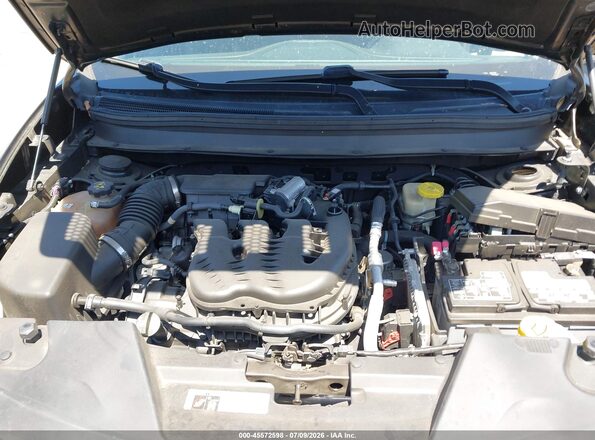 1C4PJLASXHW592982 2017 JEEP CHEROKEE Black Rear view