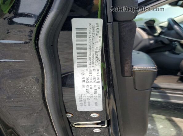 1C4PJLCB0HW667878 2017 JEEP CHEROKEE Black VIN sticker view