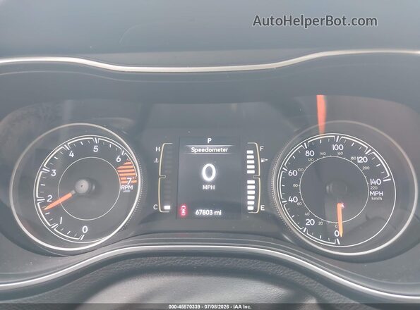 1C4PJLCB0KD444226 2019 JEEP CHEROKEE White უკანა სავარძლების ხედი