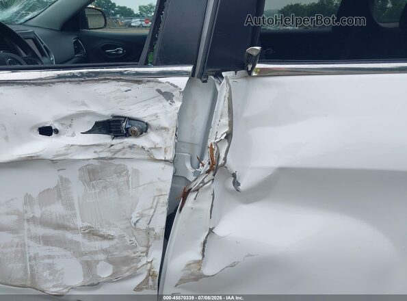 1C4PJLCB0KD444226 2019 JEEP CHEROKEE White 