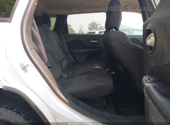1C4PJLCB1GW137529 2016 JEEP CHEROKEE White Вид наклейки з VIN-кодом