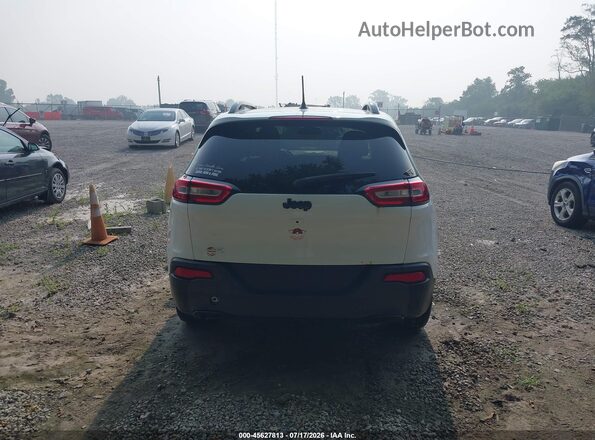 1C4PJLCB1GW137529 2016 JEEP CHEROKEE White 