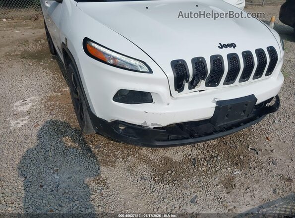 1C4PJLCB1GW137529 2016 JEEP CHEROKEE White 