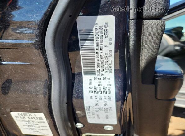 1C4PJLCB1GW149258 2016 JEEP CHEROKEE Black ძრავის განყოფილების ხედი