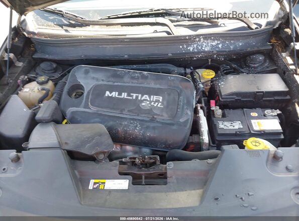 1C4PJLCB1GW291481 2016 JEEP CHEROKEE Black Вид ззаду