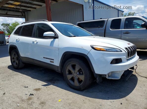 1C4PJLCB1GW362341 2016 JEEP CHEROKEE White Առջևի աջ