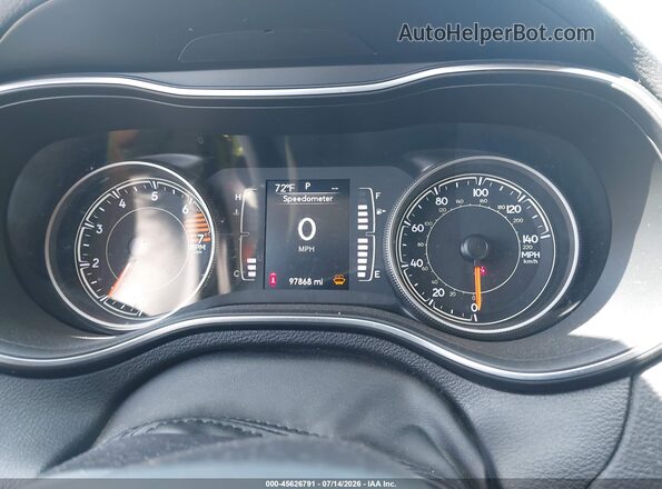 1C4PJLCB1KD269923 2019 JEEP CHEROKEE Черный Вид задних сидений