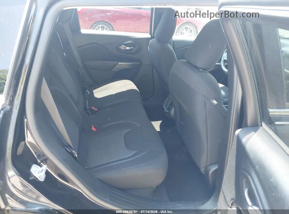 1C4PJLCB1KD269923 2019 JEEP CHEROKEE Черный Вид наклейки с VIN-кодом