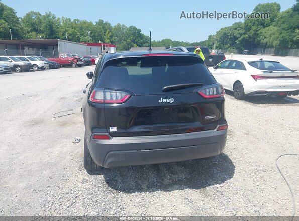 1C4PJLCB1KD269923 2019 JEEP CHEROKEE Черный 