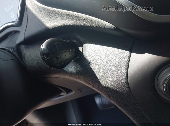 1C4PJLCB1KD269923 2019 JEEP CHEROKEE Черный Вид панели приборов