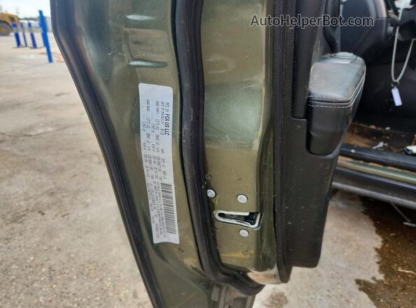 1C4PJLCB1KD286270 2019 JEEP CHEROKEE Green Շարժիչի բաժամունքի տեսք