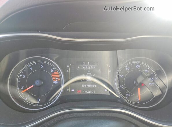1C4PJLCB1LD503799 2020 JEEP CHEROKEE Burgundy Սարքավորումների վահանակի տեսք