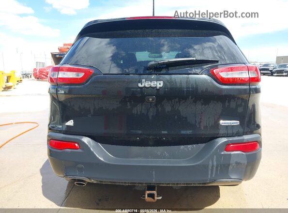 1C4PJLCB2GW243410 2016 JEEP CHEROKEE Black 