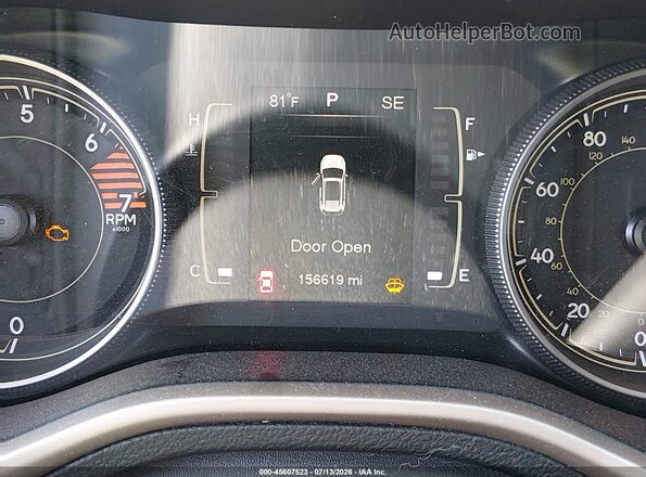 1C4PJLCB2GW274981 2016 JEEP CHEROKEE Blue 