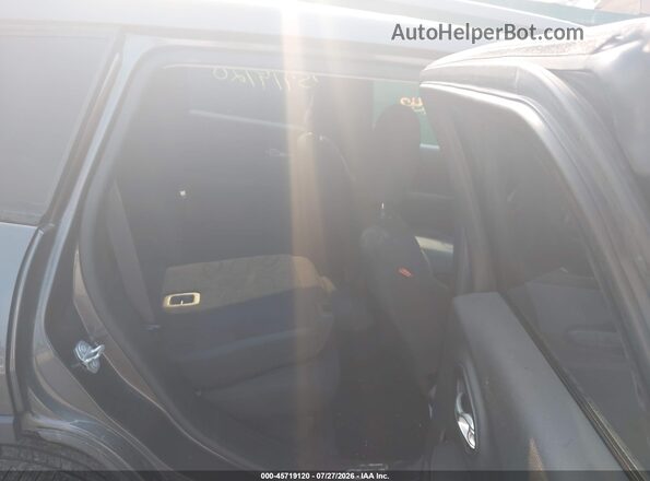 1C4PJLCB2GW287407 2016 JEEP CHEROKEE Black Vista de la etiqueta del VIN