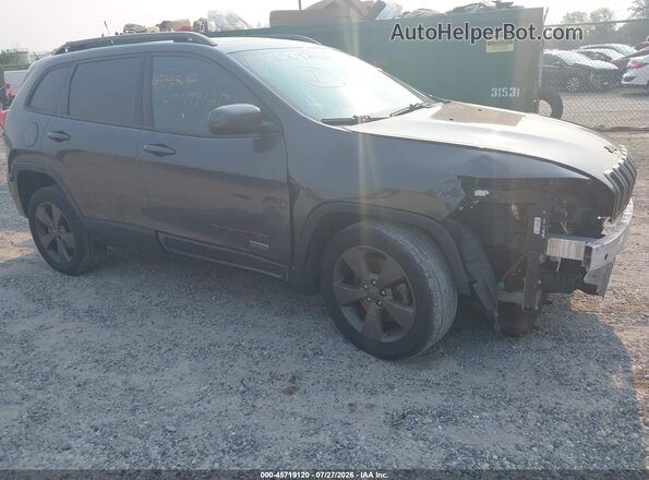 1C4PJLCB2GW287407 2016 JEEP CHEROKEE Black Vista frontal