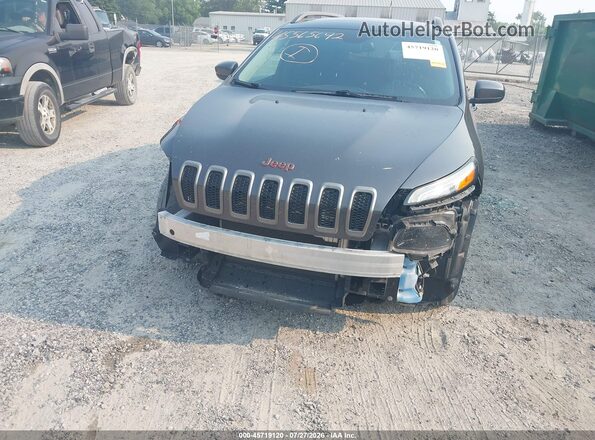1C4PJLCB2GW287407 2016 JEEP CHEROKEE Black 