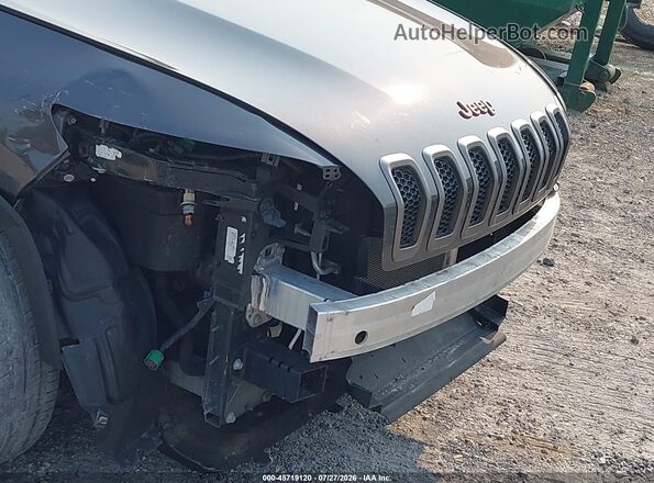 1C4PJLCB2GW287407 2016 JEEP CHEROKEE Black 