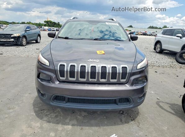 1C4PJLCB2GW336010 2016 JEEP CHEROKEE Charcoal Widok z przodu
