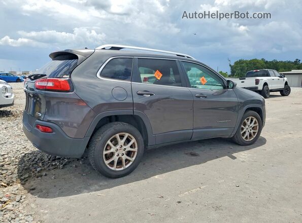 1C4PJLCB2GW336010 2016 JEEP CHEROKEE Charcoal Tył prawy