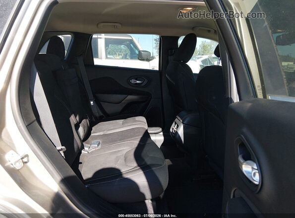 1C4PJLCB2GW351753 2016 JEEP CHEROKEE Champagne Widok naklejki z numerem VIN