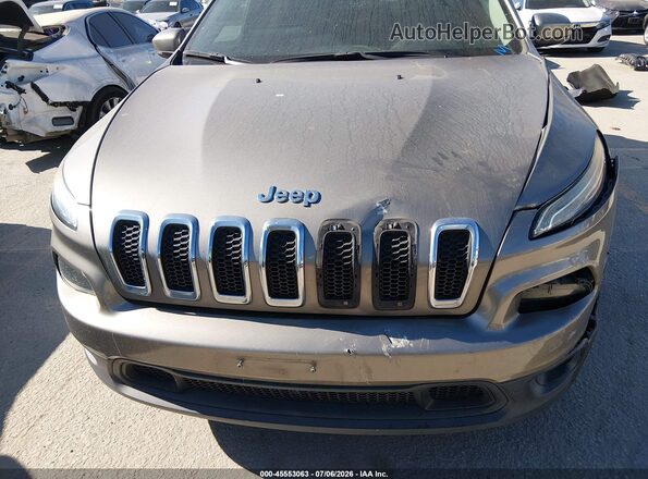 1C4PJLCB2GW351753 2016 JEEP CHEROKEE Champagne 
