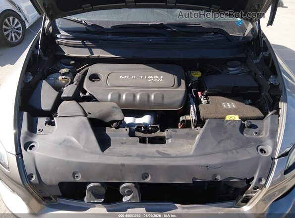 1C4PJLCB2GW351753 2016 JEEP CHEROKEE Champagne Widok z tyłu