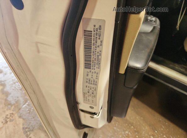 1C4PJLCB2GW355902 2016 JEEP CHEROKEE White Widok naklejki z numerem VIN