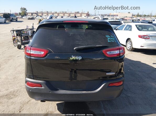 1C4PJLCB2HW603986 2017 JEEP CHEROKEE Black 