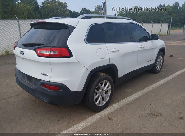 1C4PJLCB2HW661161 2017 JEEP CHEROKEE White უკანა მარჯვენა