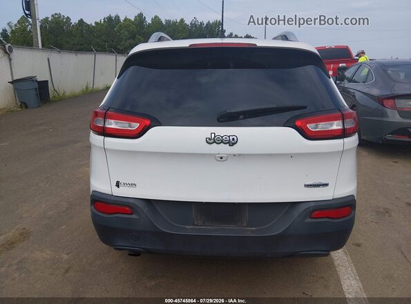1C4PJLCB2HW661161 2017 JEEP CHEROKEE White 