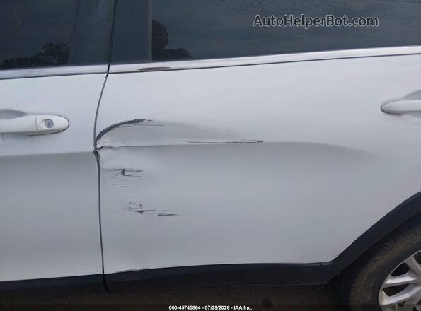 1C4PJLCB2HW661161 2017 JEEP CHEROKEE White 