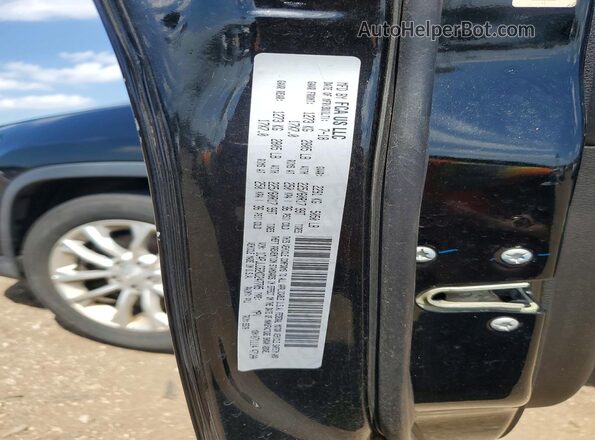 1C4PJLCB2KD247705 2019 JEEP CHEROKEE Черный Вид наклейки с VIN-кодом