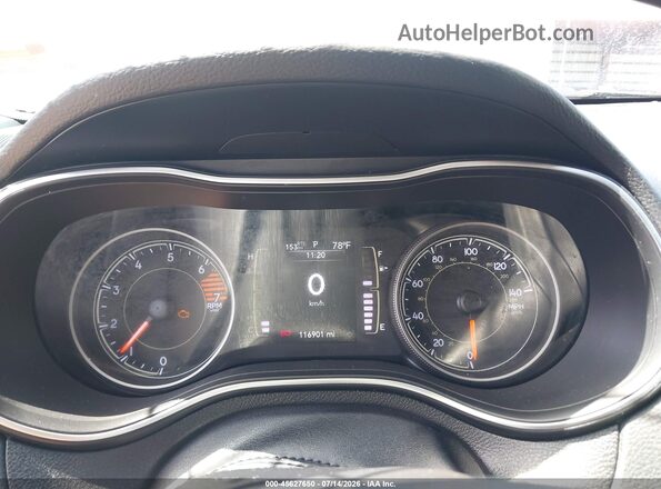 1C4PJLCB2LD511488 2020 JEEP CHEROKEE White უკანა სავარძლების ხედი