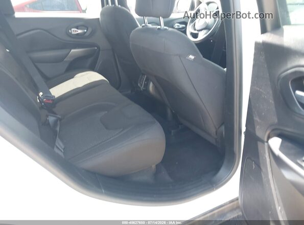 1C4PJLCB2LD511488 2020 JEEP CHEROKEE White VIN კოდის სტიკერის ხედი