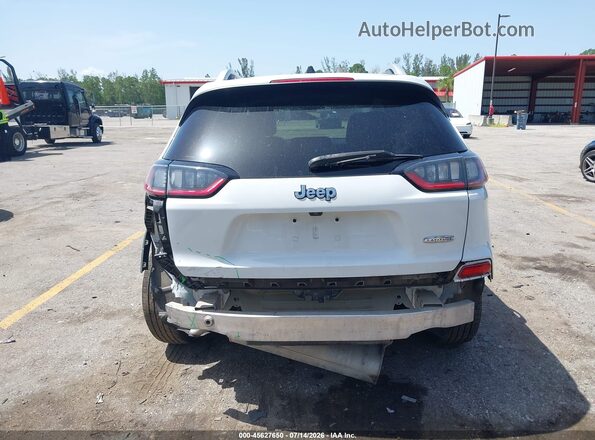 1C4PJLCB2LD511488 2020 JEEP CHEROKEE White 