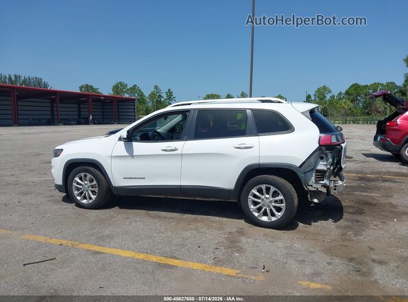1C4PJLCB2LD511488 2020 JEEP CHEROKEE White სალონის 360-გრადუსიანი ხედი
