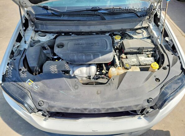 1C4PJLCB2LD629458 2020 JEEP CHEROKEE White ძრავის განყოფილების ხედი