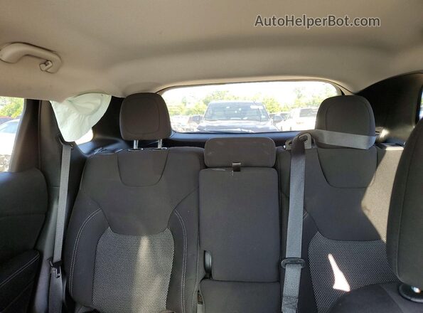 1C4PJLCB2LD649113 2020 JEEP CHEROKEE Синий Вид задних сидений