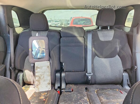 1C4PJLCB3JD544867 2018 JEEP CHEROKEE Blue Հետևի նստատեղերի տեսք