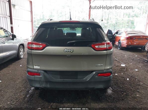 1C4PJLCB3JD611774 2018 JEEP CHEROKEE Beige 