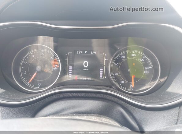 1C4PJLCB3LD515923 2020 JEEP CHEROKEE Серебряный Вид задних сидений