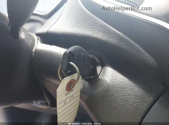 1C4PJLCB3LD515923 2020 JEEP CHEROKEE Серебряный Вид панели приборов