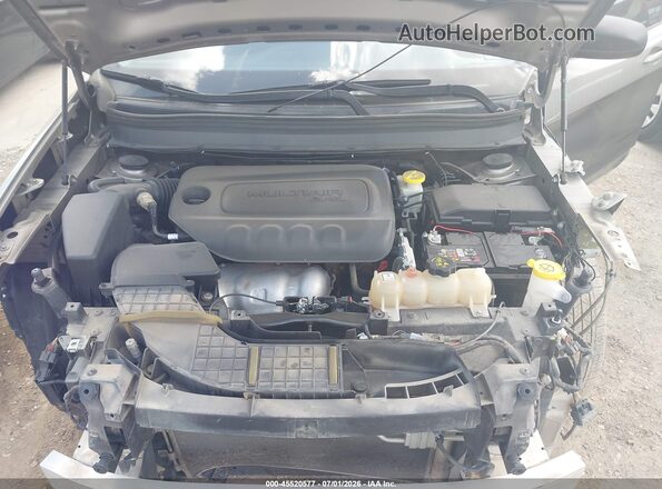 1C4PJLCB3LD515923 2020 JEEP CHEROKEE Серебряный Вид сзади
