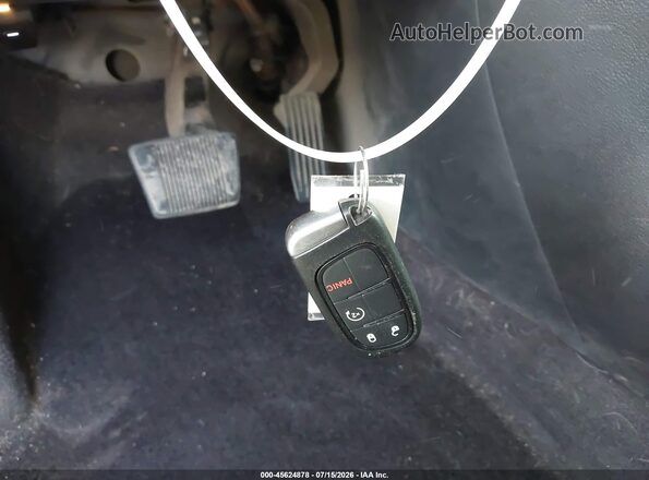 1C4PJLCB4GW346439 2016 JEEP CHEROKEE Gray Вид ззаду