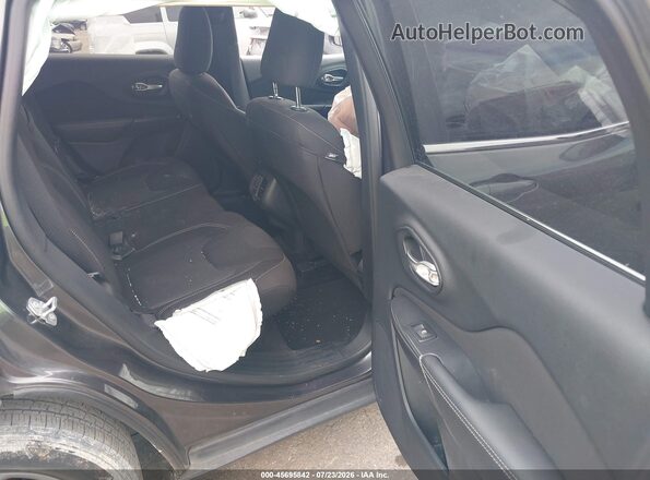 1C4PJLCB4HW503243 2017 JEEP CHEROKEE Gray VIN კოდის სტიკერის ხედი